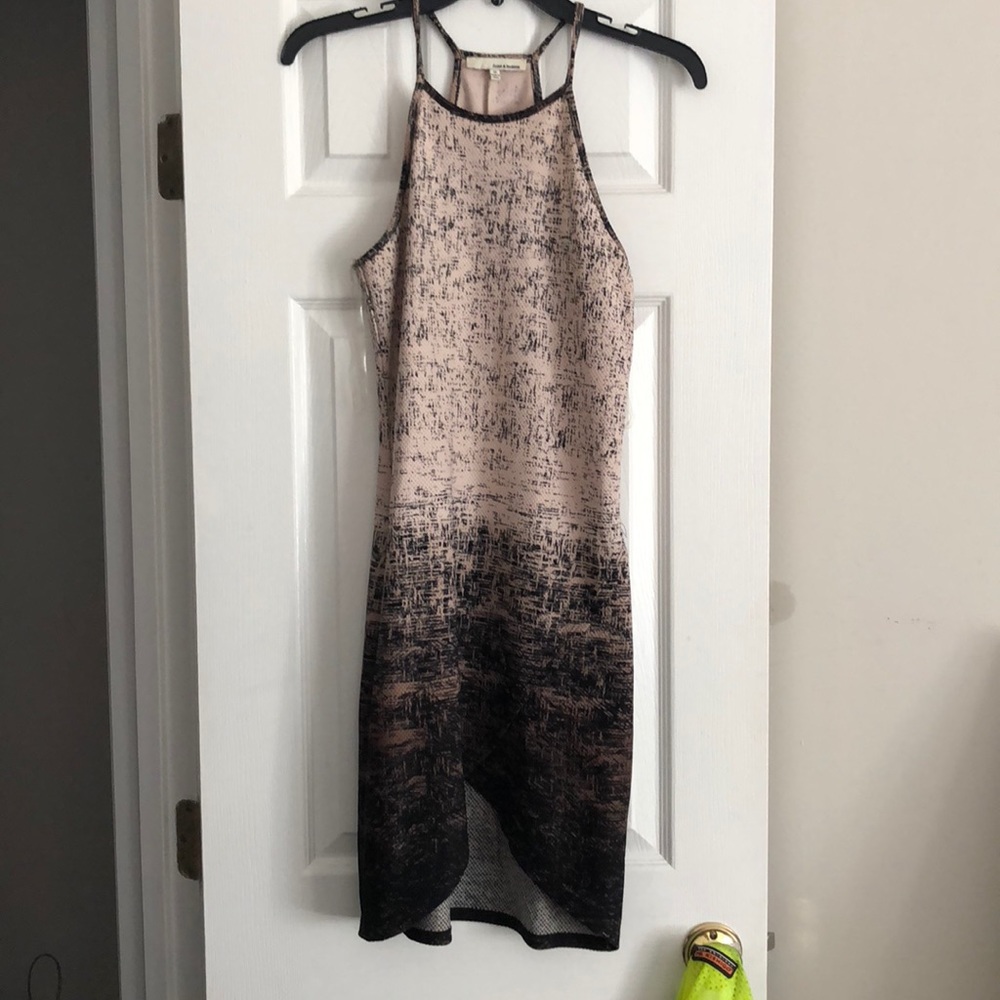 June & Hudson dress
